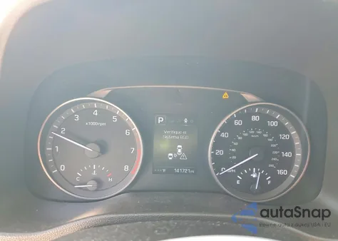 2018 Hyundai Elantra Sel from USA, damaged, VIN 5NPD84LF2JH252242